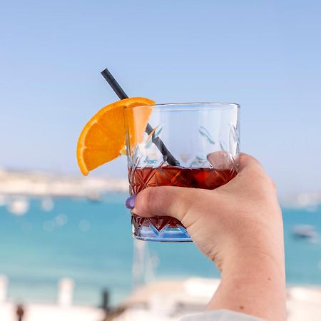The Beach House Birżebbuġa 外观 照片