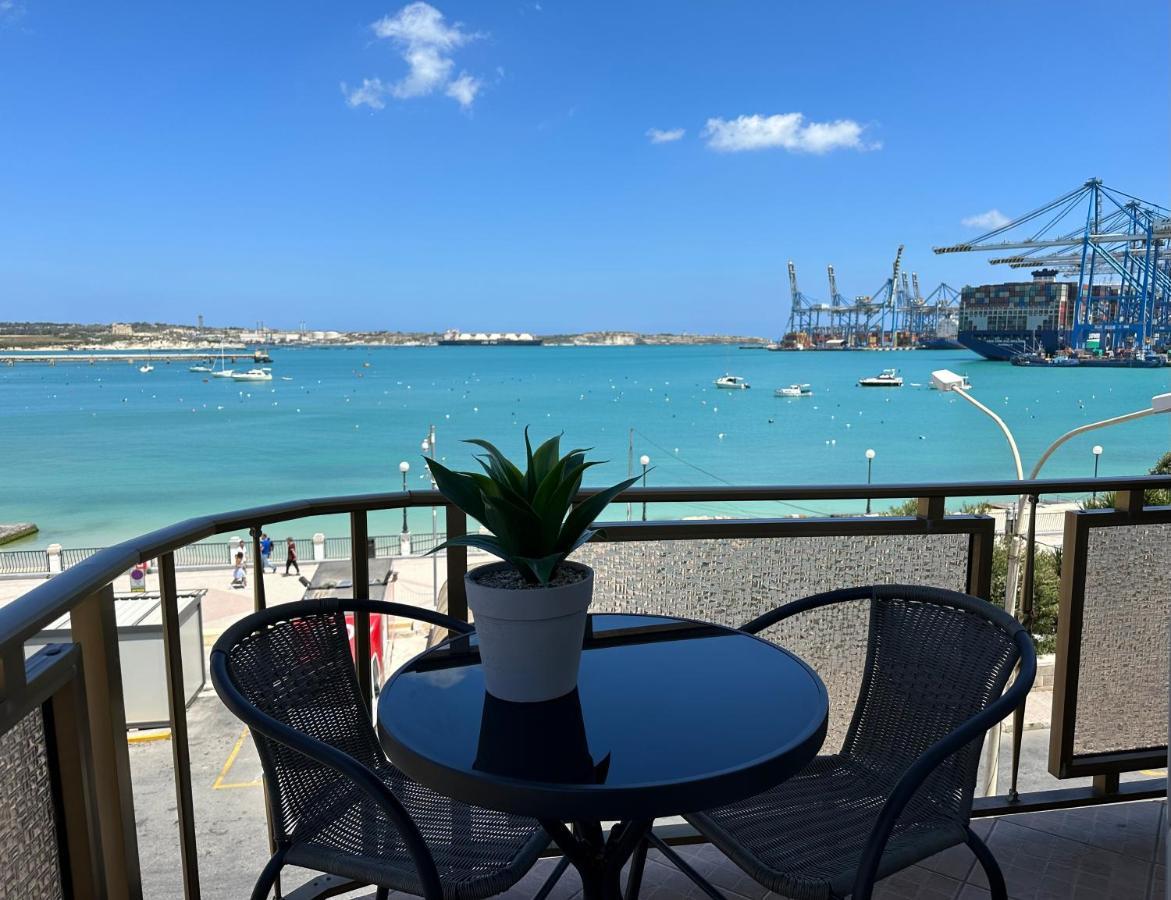 The Beach House Birżebbuġa 外观 照片