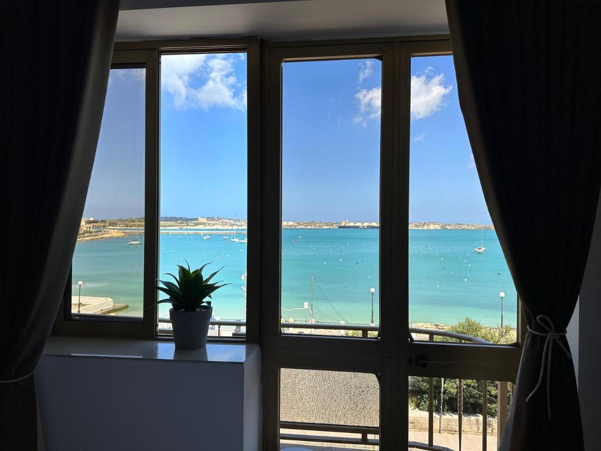 The Beach House Birżebbuġa 外观 照片