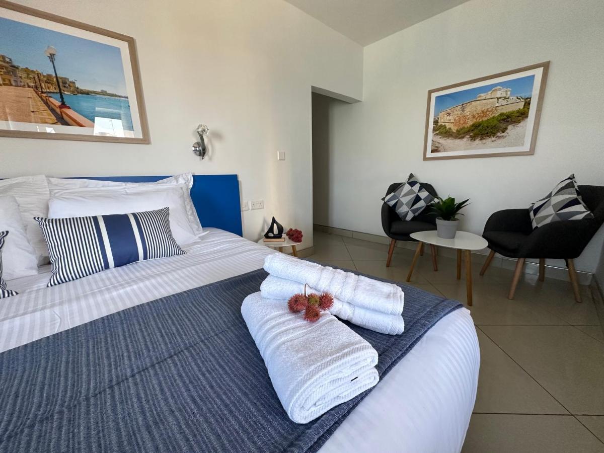 The Beach House Birżebbuġa 外观 照片