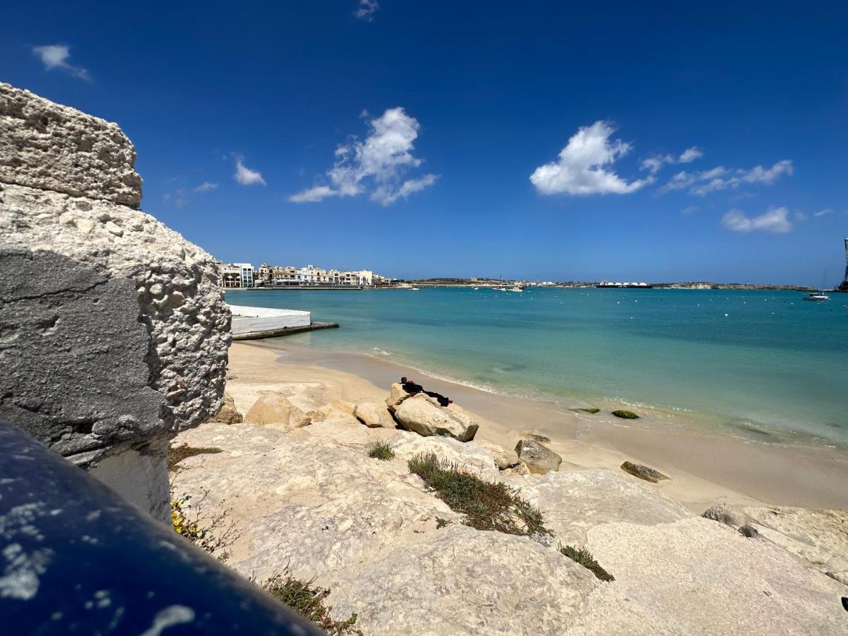 The Beach House Birżebbuġa 外观 照片