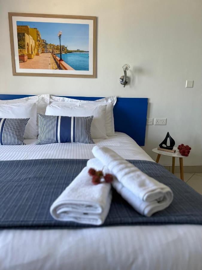 The Beach House Birżebbuġa 外观 照片