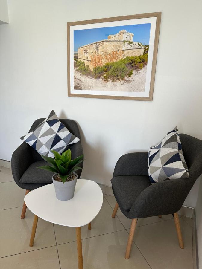 The Beach House Birżebbuġa 外观 照片