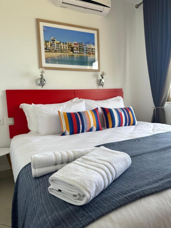 The Beach House Birżebbuġa 外观 照片