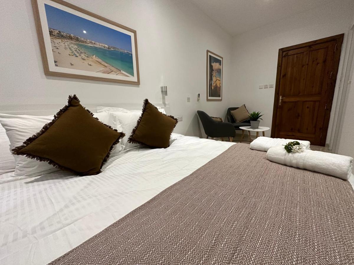 The Beach House Birżebbuġa 外观 照片