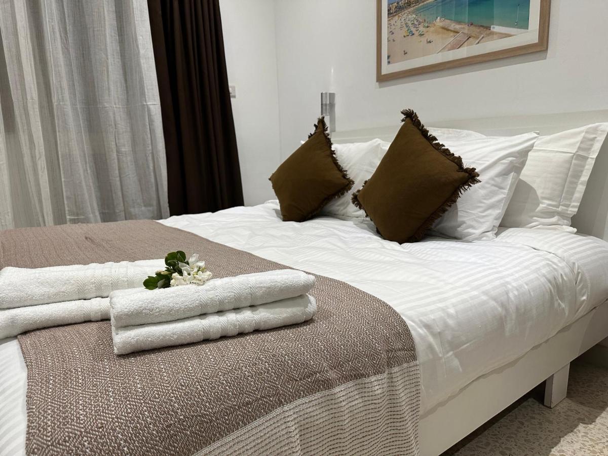 The Beach House Birżebbuġa 外观 照片