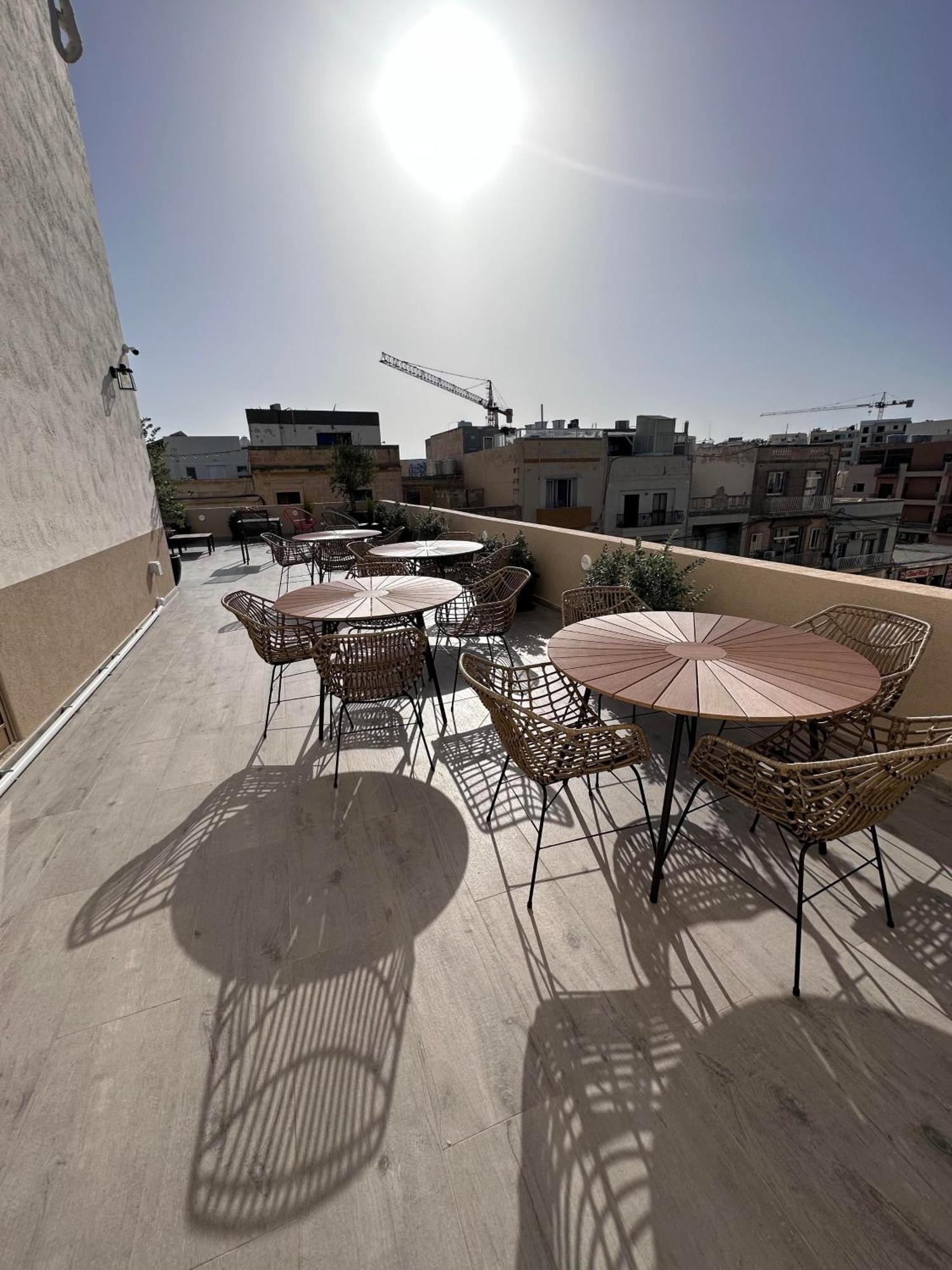 The Beach House Birżebbuġa 外观 照片