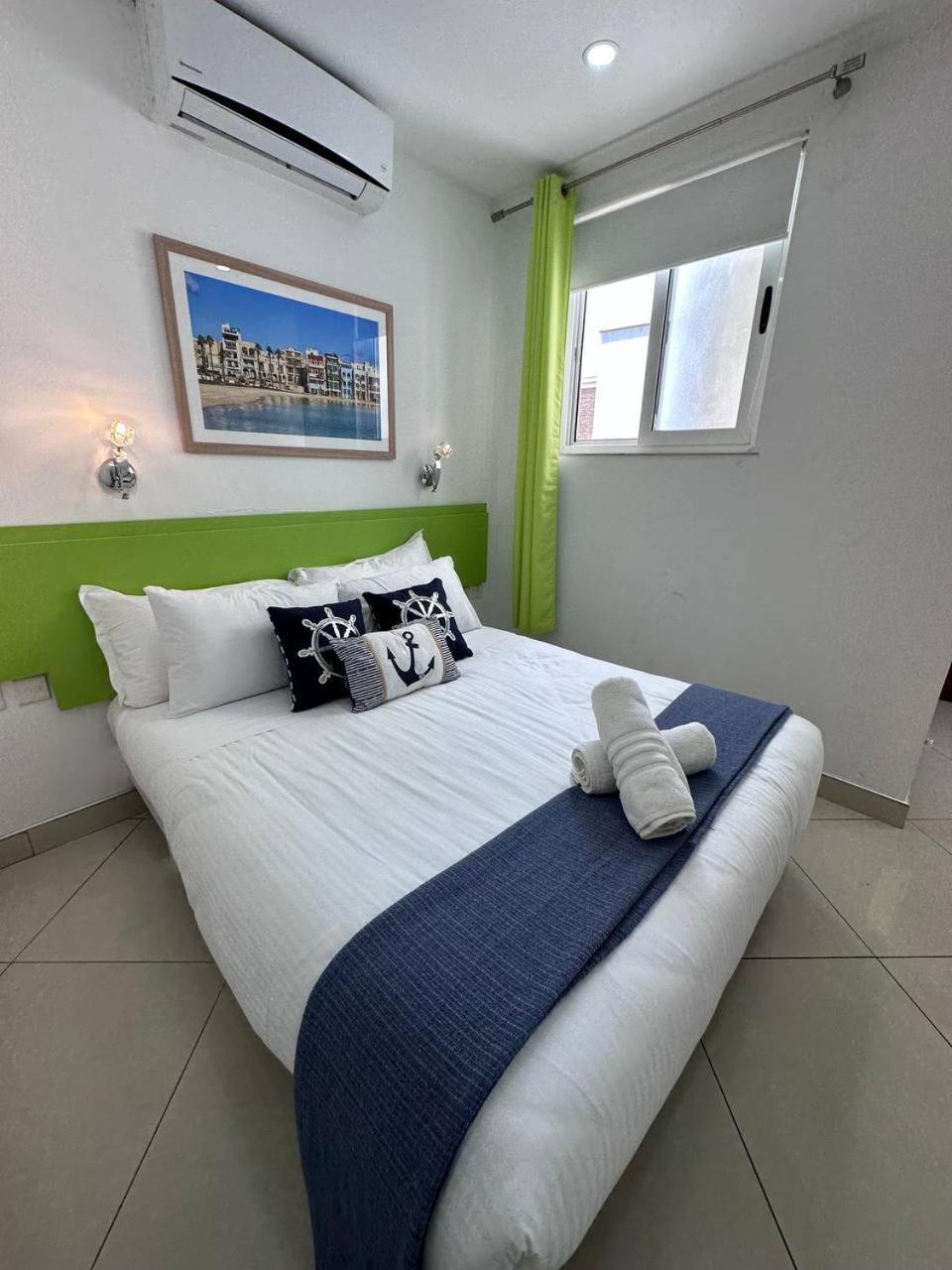 The Beach House Birżebbuġa 外观 照片
