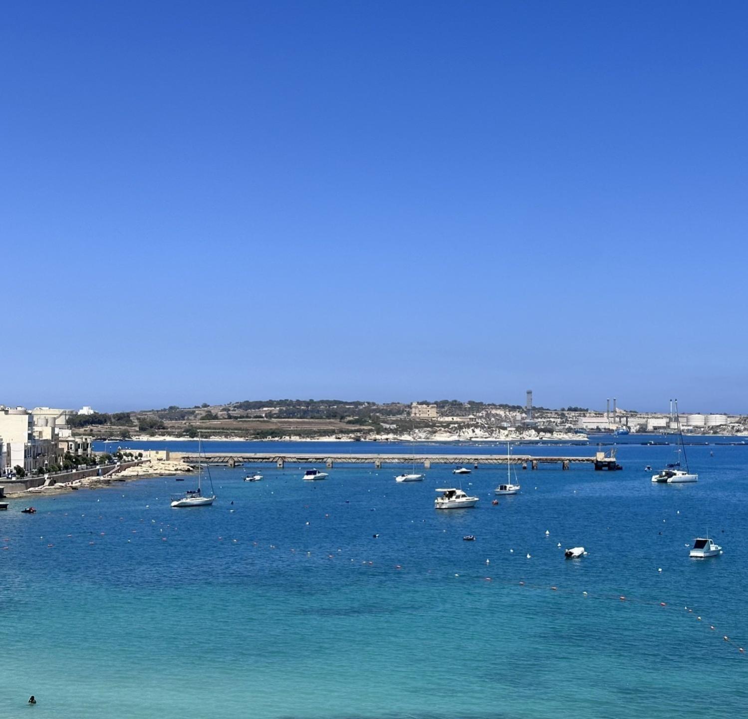 The Beach House Birżebbuġa 外观 照片