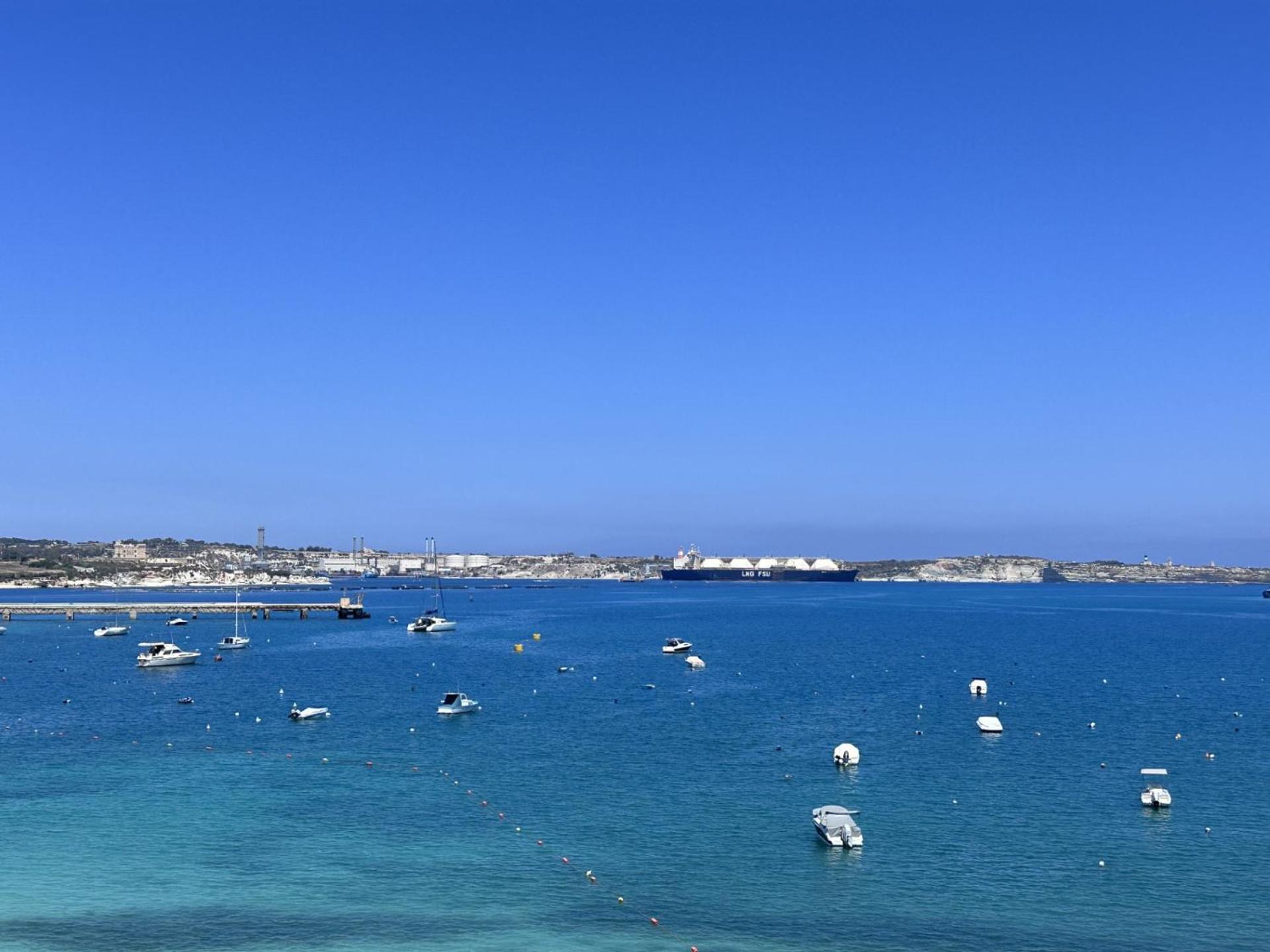 The Beach House Birżebbuġa 外观 照片