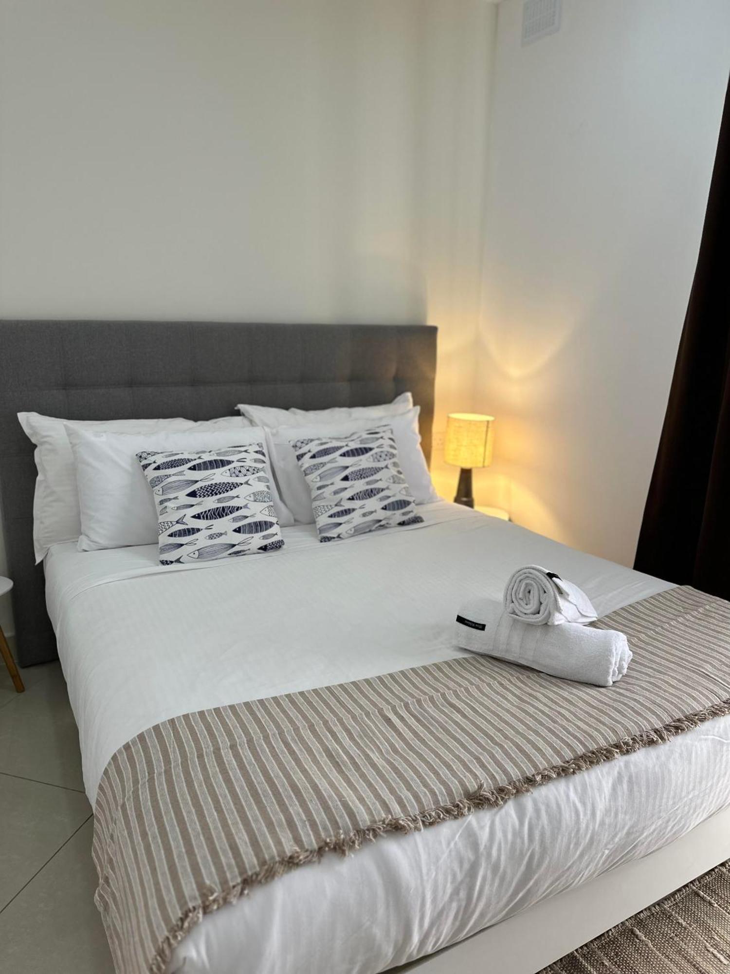 The Beach House Birżebbuġa 外观 照片